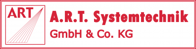 A.R.T. Systemtechnik LOGO logo